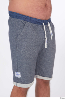 Neeo blue shorts dressed sports thigh 0008.jpg